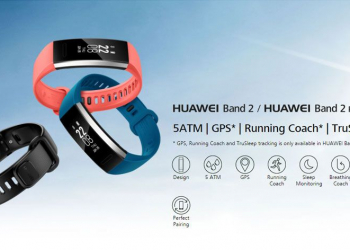 Huawei band 2 pro já está disponível em portugal