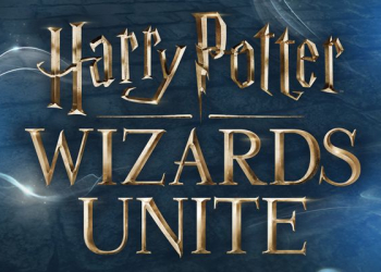 Niantic harry potter