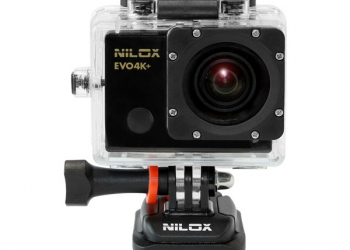 Nilox evo 4k+ transforma a sua vida num filme