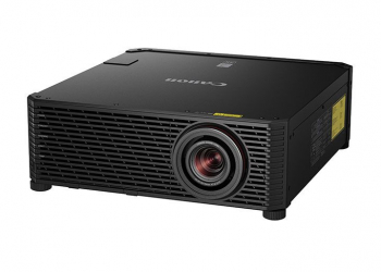 Canon anuncia o novo xeed 4k600z, um projetor 4k compacto