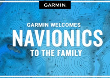 Garmin compra navionics