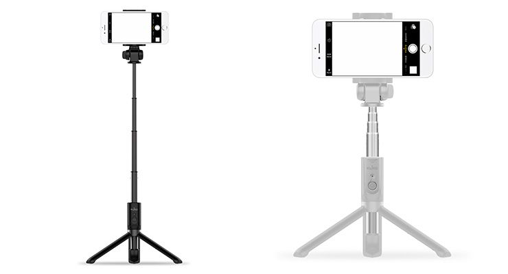 Puro com novas soluções para a selfie perfeita