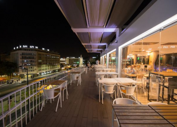 Terraço do marquês prepara festa de passagem de ano 2017/2018 bem no coração de lisboa