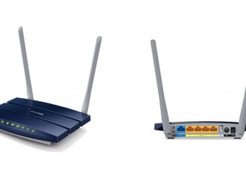 A tp-link apresenta nova versão do router archer c50