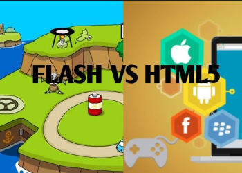Flash vs html5: qual a melhor opção para jogos?