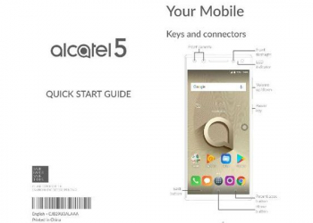 Alcatel 5