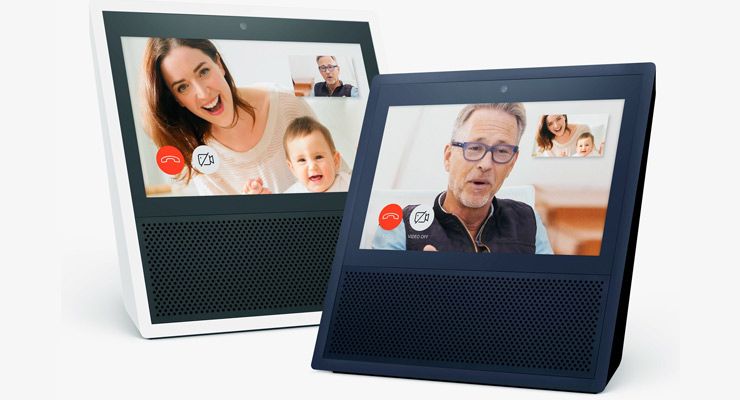 AmazonEchoShow amazon, Amazontube, google, OpenTube, youtube TecheNet Amazon echo show