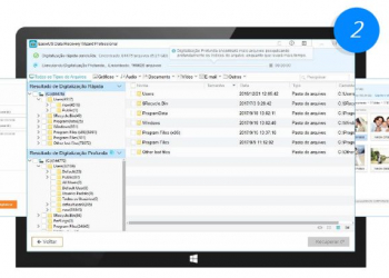 Easeus data recovery wizard: recuperar dados perdidos de forma simples e rápida