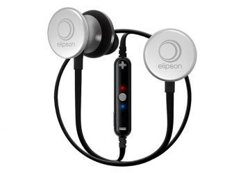 Elipson apresenta os seus primeiros headphones in-ear