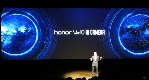 Huawei Honor View 10