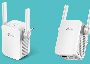 Tp-link re305 para melhorar a internet em casa