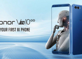 Honor view 10 ai