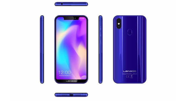 Leagoo S9