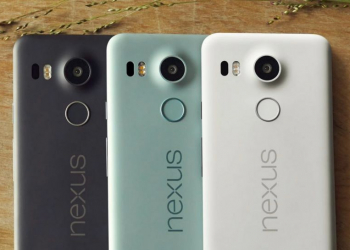 Google nexus 5x