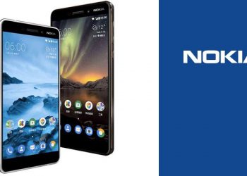 Nokia 6 2018