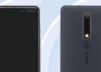 Nokia 6 (2018)