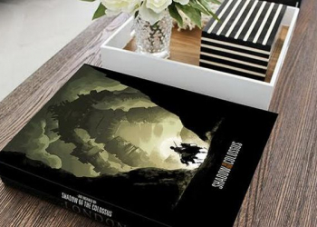 Shadow of the colossus