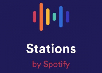Stations by spotify