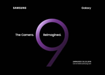 Galaxy s9 unpacked 2018