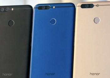 Honor 8 pro android oreo