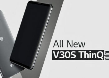 Lg v30s thinq