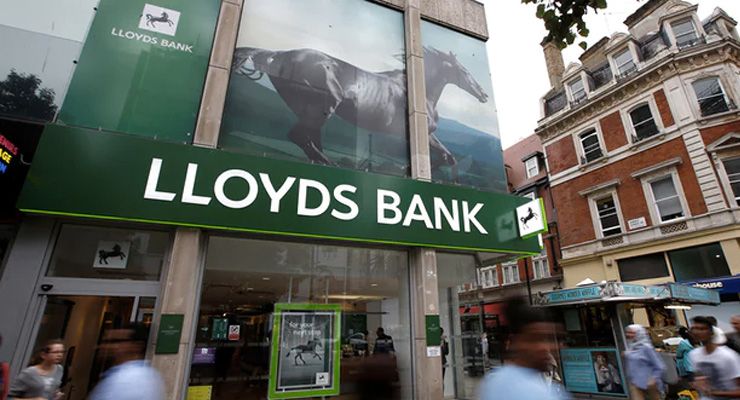 Lloyds Bitcoin, criptomoedas, lloyds bank, moedas virtuais, reino unido TecheNet Lloyds bitcoin