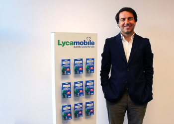 Lycamobile presente na convenção sorefoz