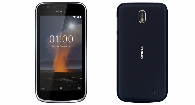 Nokia 1 MWC