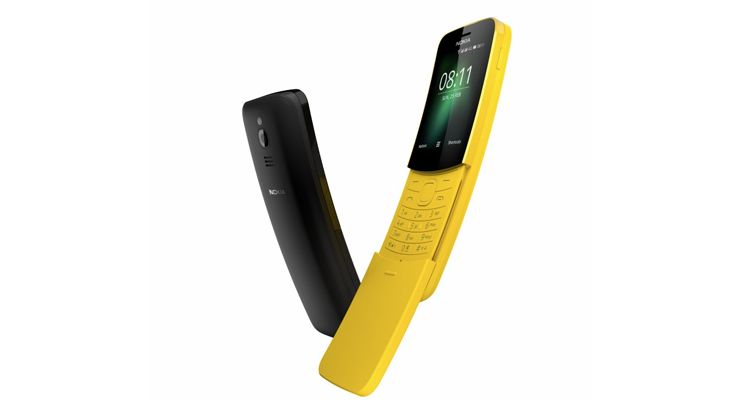 Nokia 8110 MWC