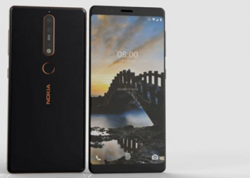 Nokia 8 sirocco