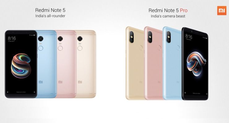 Redmi note 5 pro price2 gama média, note 5 pro, redmi note 5, smartphone android, xiaomi