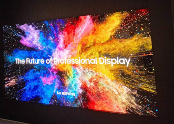 "the wall professional" - o futuro acontece hoje