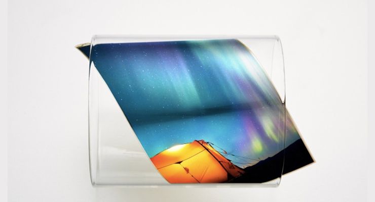 Samsung oled