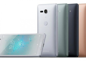 Sony xperia xz2 mwc