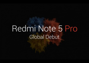 Xiaomi redmi note 5 pro