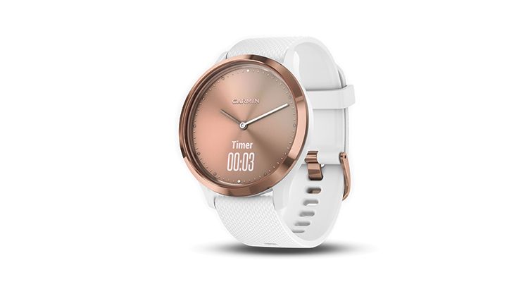 Garmin pretende manter todos com estilo de vida saudável