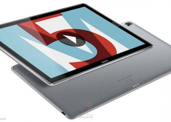 Huawei mediapad m5 pro tem design e especificações reveladas