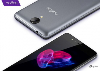 ​neffos c5a é o novo smartphone low cost da tp-link