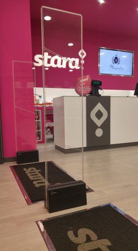 Stara do Évora Plaza com tecnologia Gateway