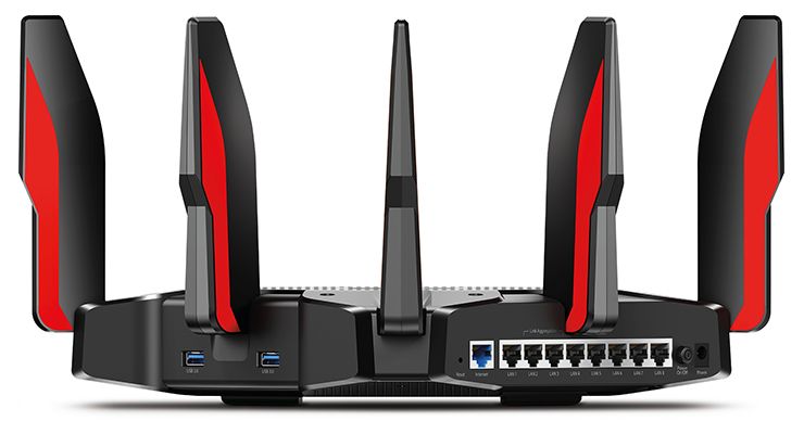 TP-Link® anuncia o router Wi-Fi mais poderoso do mundo