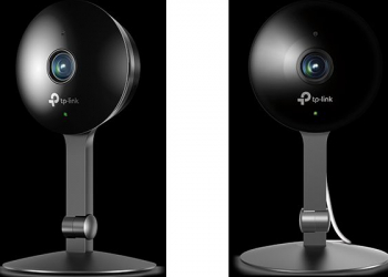 Funcionalidades inteligentes para maior segurança: kasa cam kc120