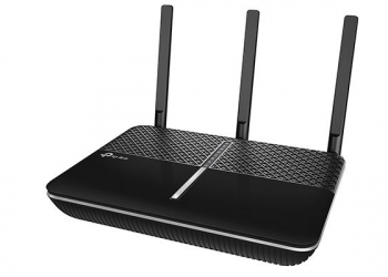 Tp-link lança o novo router sem fios gigabit mu-mimo ac2300 archer c2300