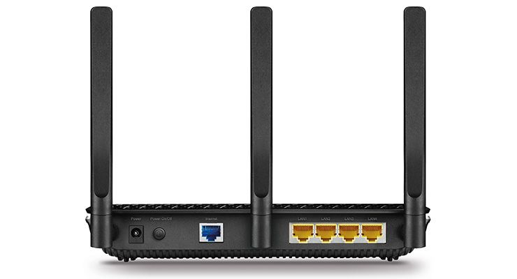 TP-Link lança o novo router sem fios Gigabit MU-MIMO AC2300 Archer C2300