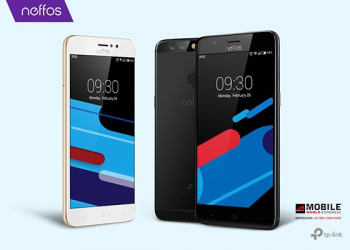 Neffos anuncia novos camera phones no mwc 2018 após ano de 2017 muito positivo