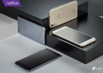 Tp-link apresenta o novo neffos c7 com câmara e ecrã grande