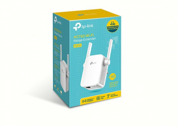 Tp-link lança novo extensor de rede wi-fi re205