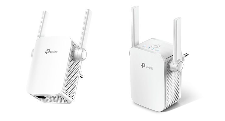 Tp-link lança novo extensor de rede wi-fi re205