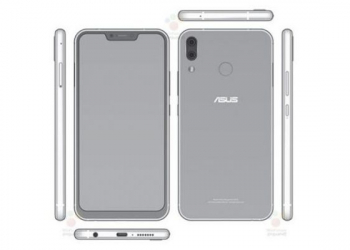 Asus zenfone 5 max