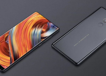 Xiaomi mi mix 2s