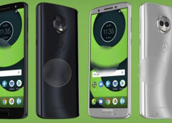 Motorola moto g6 plus